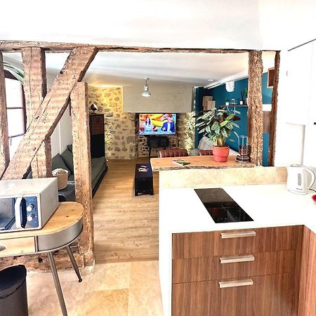 Appartement Vieux Mans Le Mans Zewnętrze zdjęcie