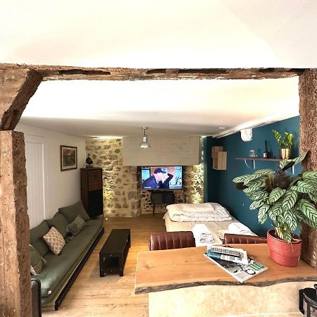 Appartement Vieux Mans Le Mans Zewnętrze zdjęcie