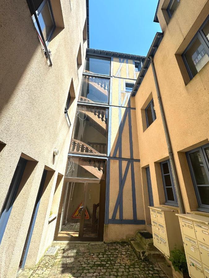 Appartement Vieux Mans Le Mans Zewnętrze zdjęcie