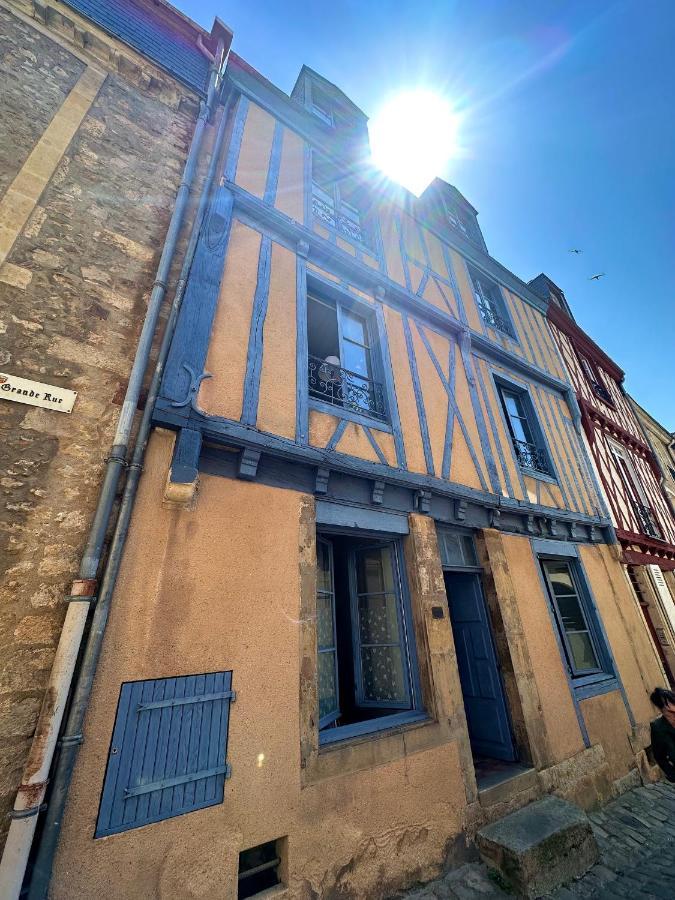 Appartement Vieux Mans Le Mans Zewnętrze zdjęcie
