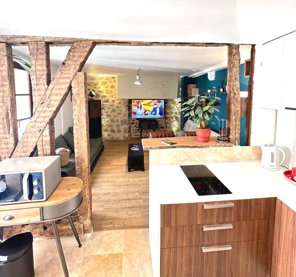 Appartement Vieux Mans Le Mans Zewnętrze zdjęcie