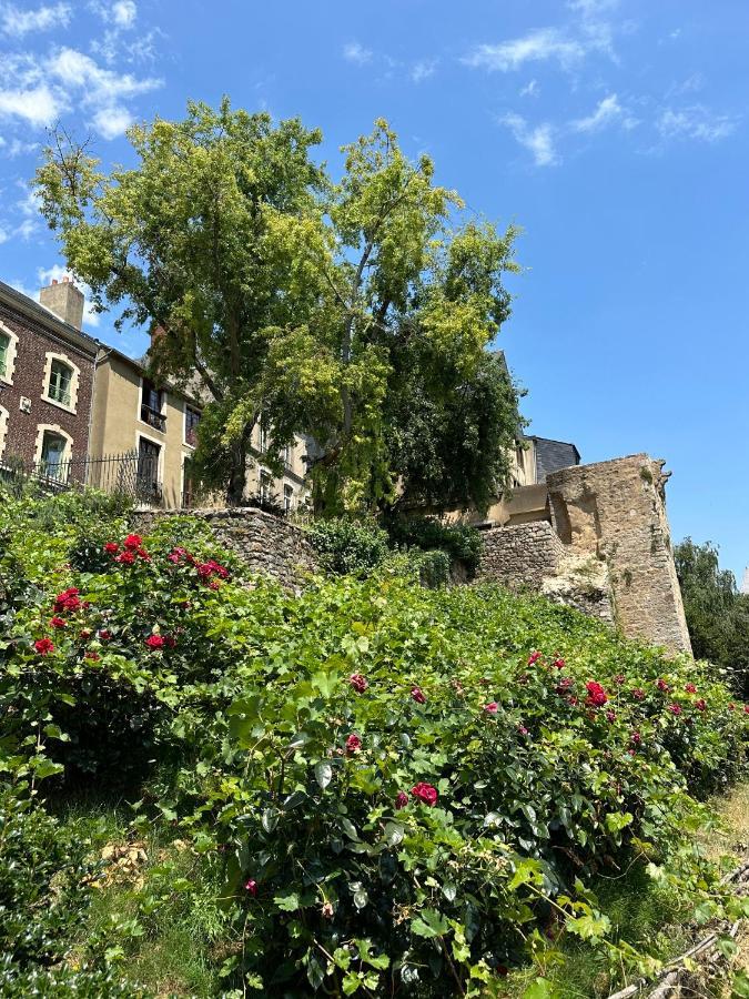 Appartement Vieux Mans Le Mans Zewnętrze zdjęcie
