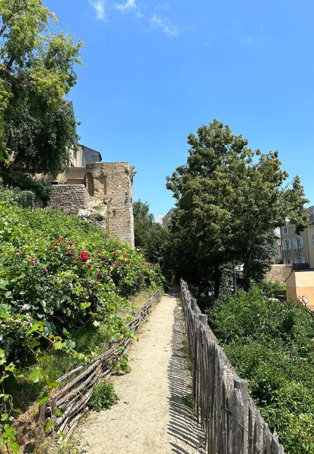 Appartement Vieux Mans Le Mans Zewnętrze zdjęcie