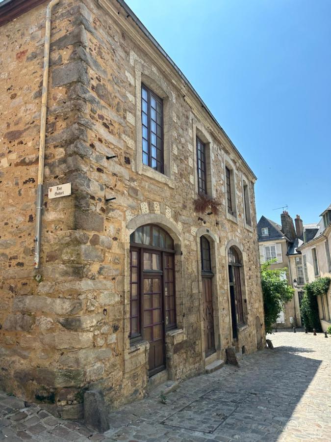 Appartement Vieux Mans Le Mans Zewnętrze zdjęcie