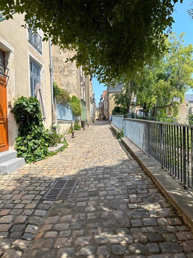 Appartement Vieux Mans Le Mans Zewnętrze zdjęcie