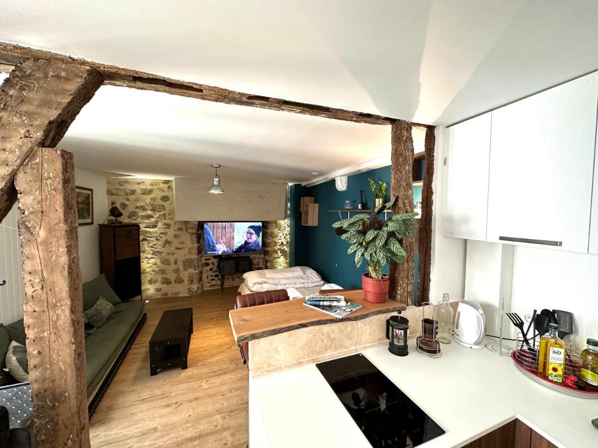 Appartement Vieux Mans Le Mans Zewnętrze zdjęcie