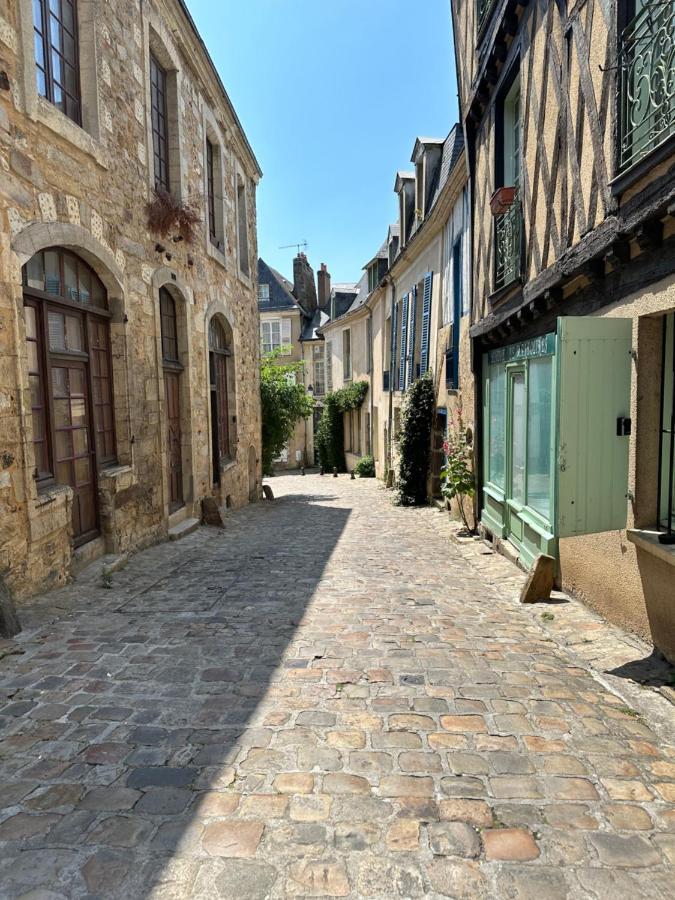 Appartement Vieux Mans Le Mans Zewnętrze zdjęcie