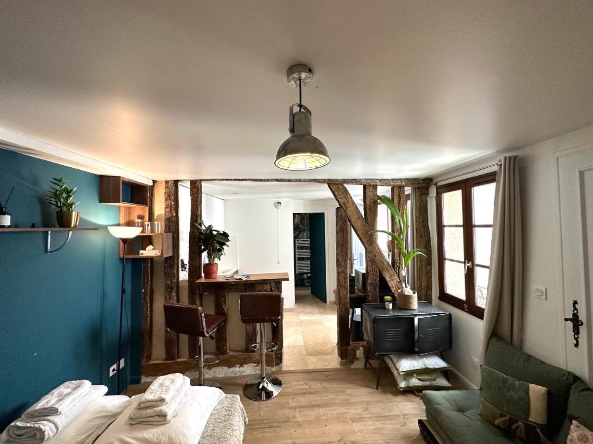 Appartement Vieux Mans Le Mans Zewnętrze zdjęcie