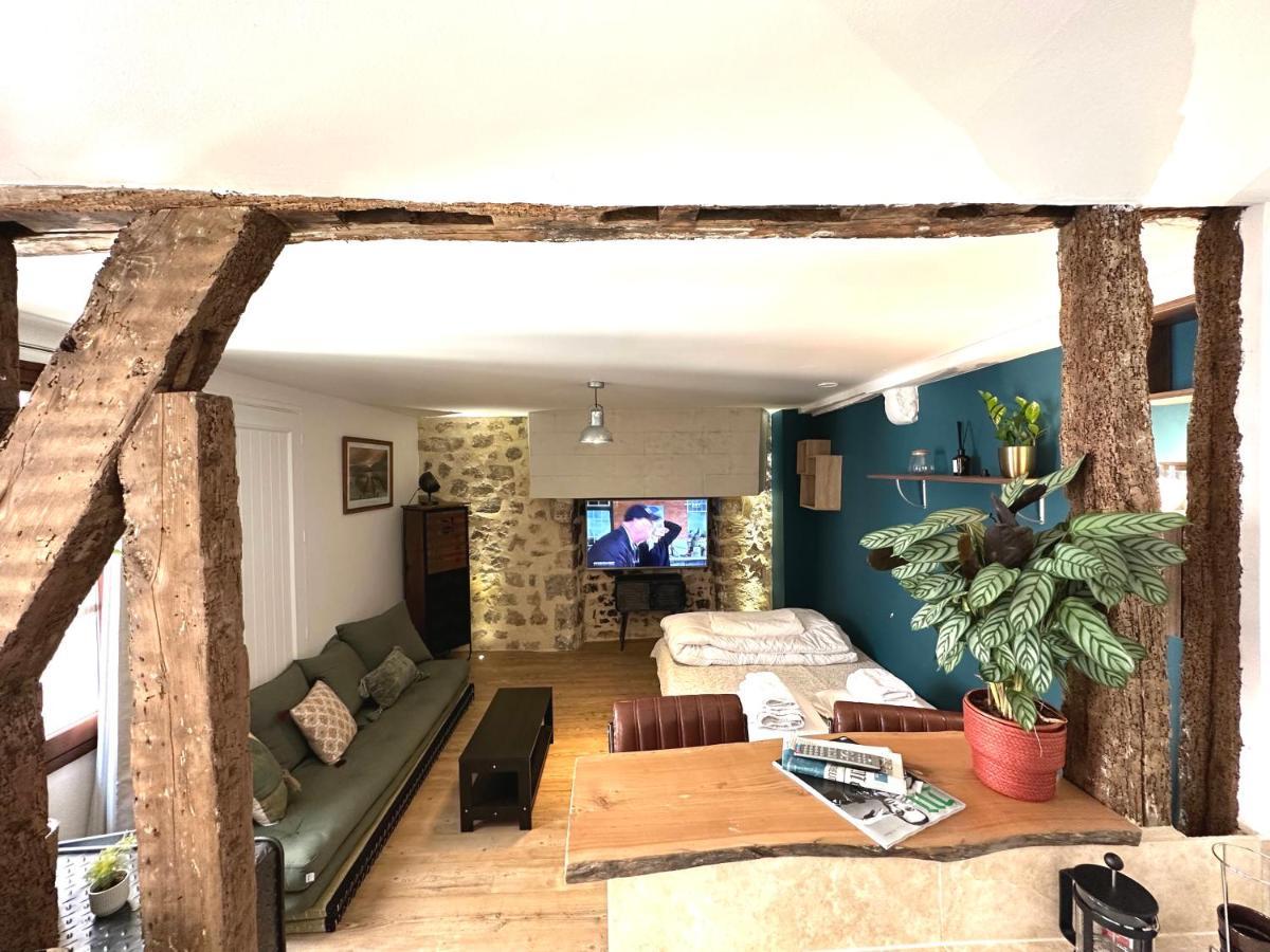 Appartement Vieux Mans Le Mans Zewnętrze zdjęcie